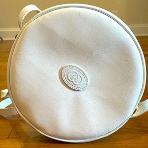 Authentic Gucci bag - round